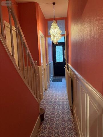 Maison de ville à vendre à Amiens dans la Somme (80080), ref : 80119/77 HENRIVILLE