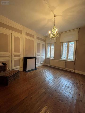 Maison de ville à vendre à Amiens dans la Somme (80080), ref : 80119/77 HENRIVILLE