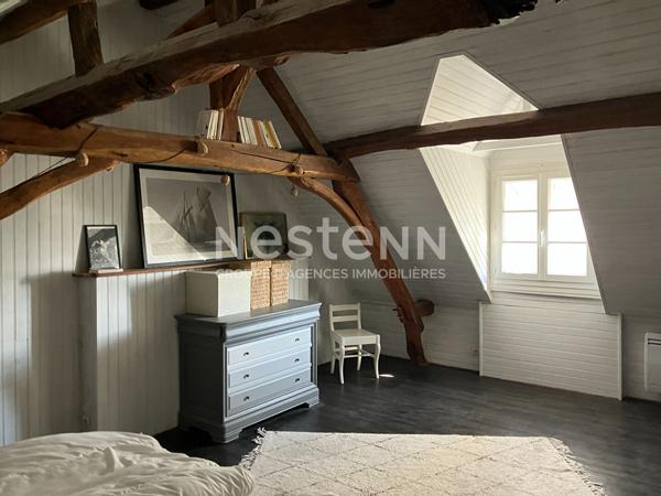 Vente charmante maison de 75 m²  avec cave voûtée et cour intérieure - A proximité de la voie verte - à Montval-sur-Loir (72500)