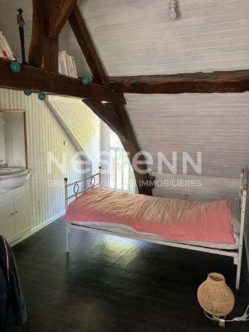 Vente charmante maison de 75 m²  avec cave voûtée et cour intérieure - A proximité de la voie verte - à Montval-sur-Loir (72500)