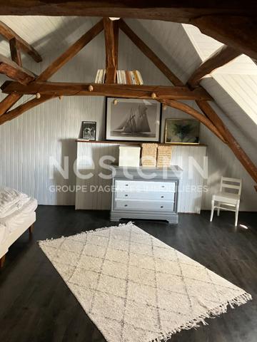 Vente charmante maison de 75 m²  avec cave voûtée et cour intérieure - A proximité de la voie verte - à Montval-sur-Loir (72500)