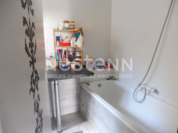 Vente charmante maison de 75 m²  avec cave voûtée et cour intérieure - A proximité de la voie verte - à Montval-sur-Loir (72500)