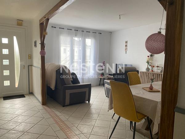 Maison déjà louée, idéale investisseur avec revenu locatif immédiat et locataire en place