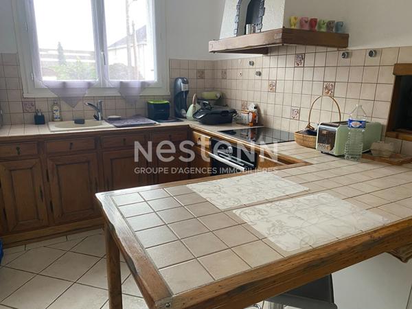 Maison déjà louée, idéale investisseur avec revenu locatif immédiat et locataire en place