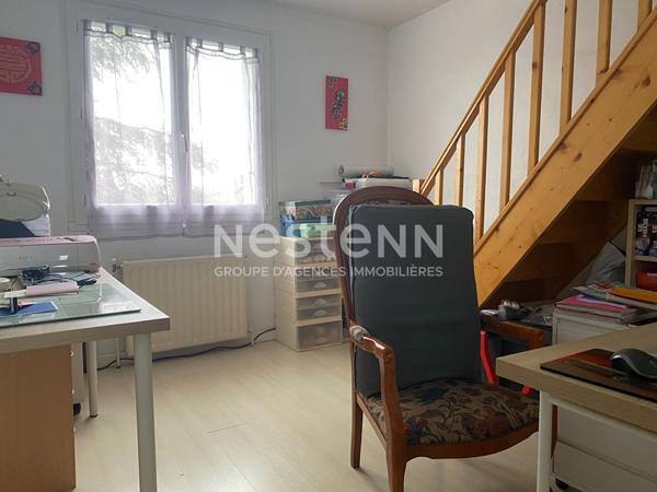 Maison déjà louée, idéale investisseur avec revenu locatif immédiat et locataire en place