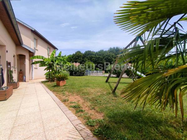 Agréable pavillon de 2009 situé à Port sur Saône