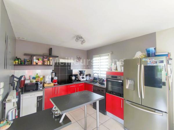 Agréable pavillon de 2009 situé à Port sur Saône