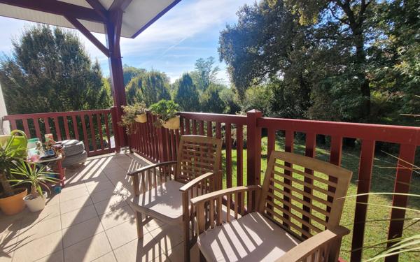 Appartement à vendre    3 pièces • 61 m2 Saint-Martin-de-Hinx