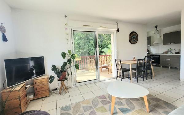 Appartement à vendre    3 pièces • 61 m2 Saint-Martin-de-Hinx