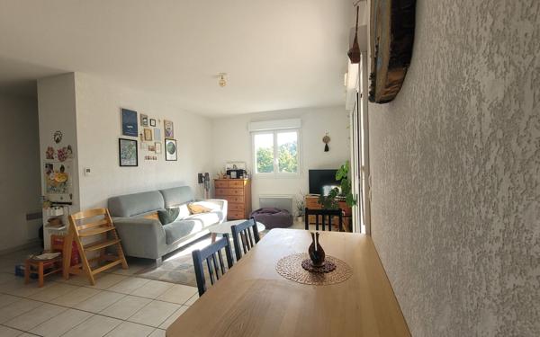 Appartement à vendre    3 pièces • 61 m2 Saint-Martin-de-Hinx