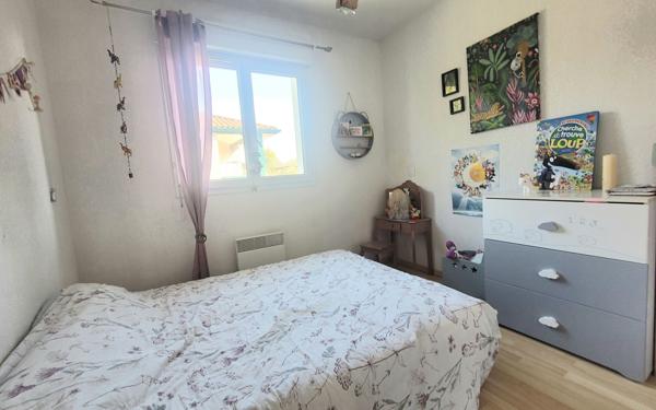 Appartement à vendre    3 pièces • 61 m2 Saint-Martin-de-Hinx