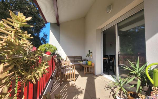 Appartement à vendre    3 pièces • 61 m2 Saint-Martin-de-Hinx