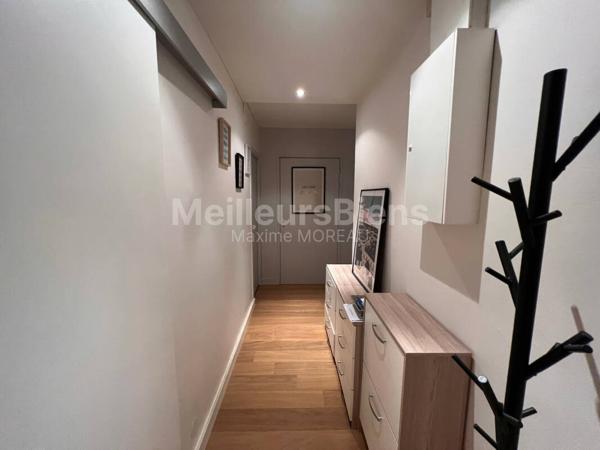 Magnifique T3 - PENTAGONE - Charges Faibles - Pas de travaux