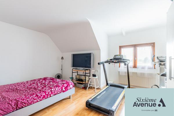 Maison 7 pièces 163 m2