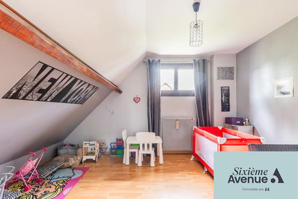 Maison 7 pièces 163 m2