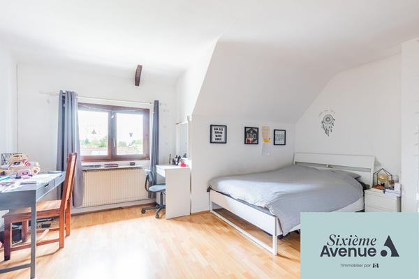 Maison 7 pièces 163 m2