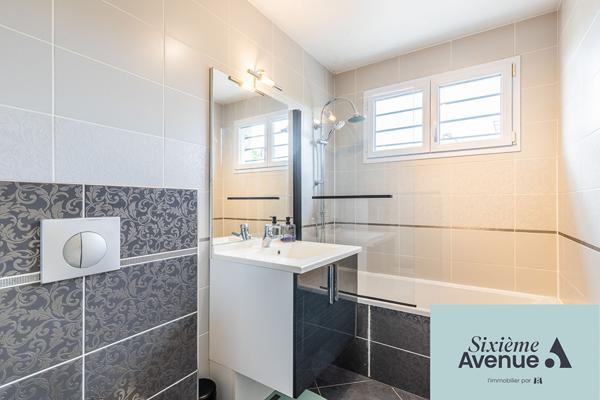 Maison 7 pièces 163 m2