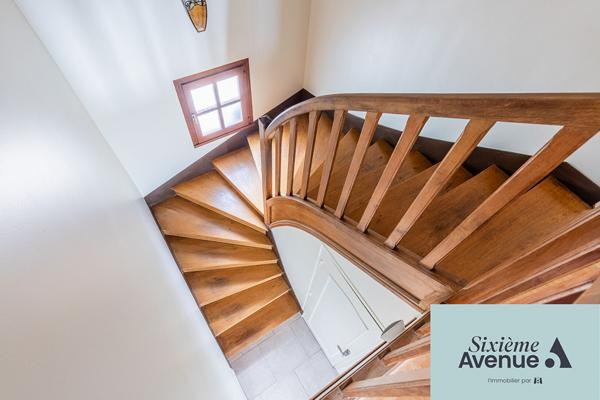 Maison 7 pièces 163 m2