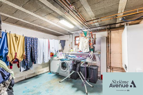 Maison 7 pièces 163 m2
