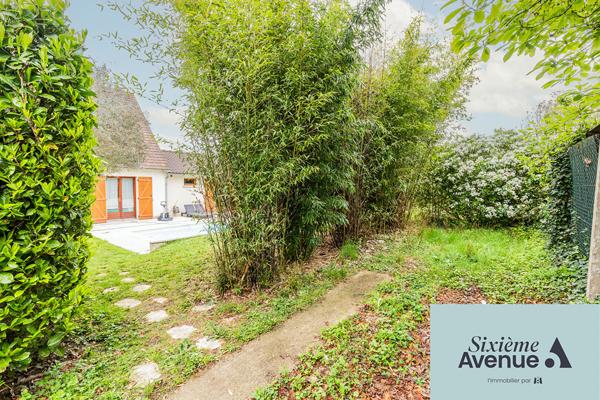 Maison 7 pièces 163 m2