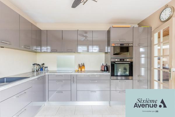 Maison 7 pièces 163 m2