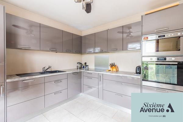 Maison 7 pièces 163 m2