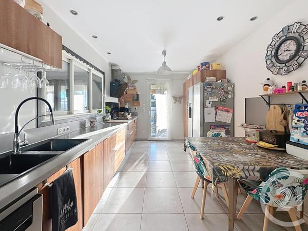 Maison à vendre  6 pièces - 135,16 m2 COURNONTERRAL - 34