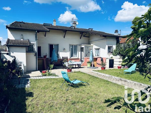 Maison à vendre 6 pièces 99 m² Argenteuil