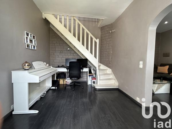 Maison à vendre 6 pièces 99 m² Argenteuil
