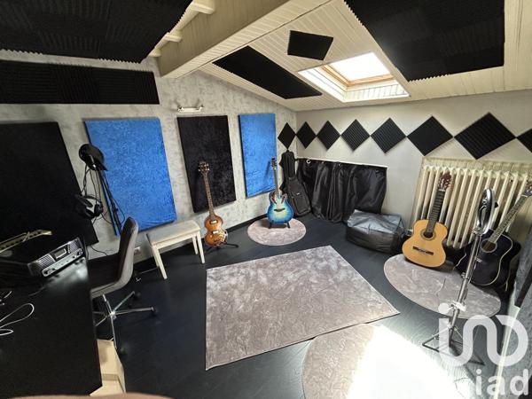 Maison à vendre 6 pièces 99 m² Argenteuil