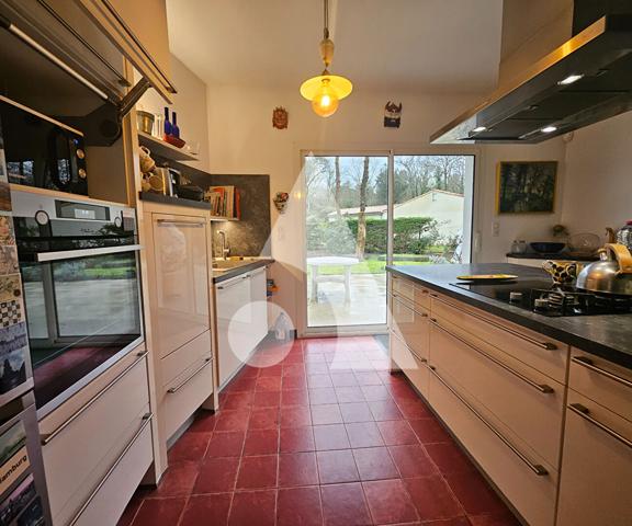 Maison 5 pièces 135.61 m2