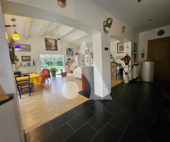 Maison 5 pièces 135.61 m2