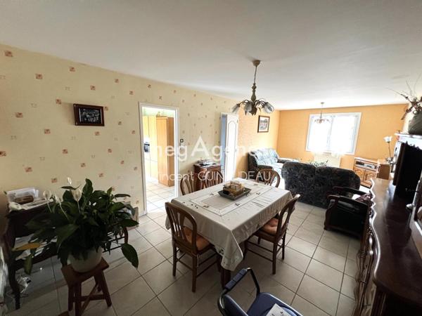 Maison à LA ROMAGNE, 49740 - 4 pièces 88m²