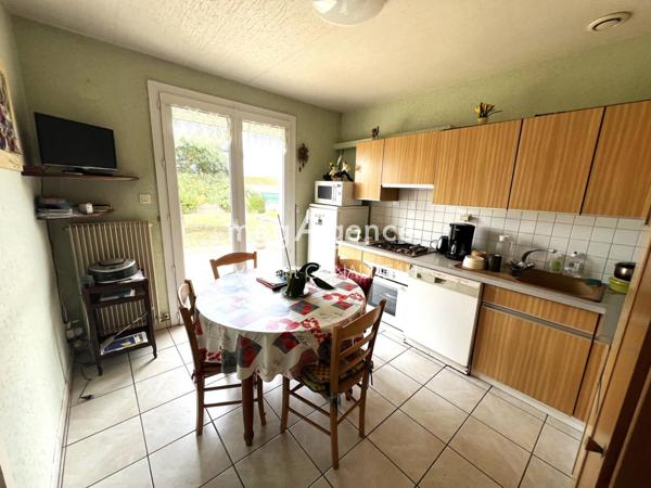 Maison à LA ROMAGNE, 49740 - 4 pièces 88m²