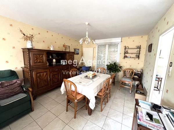 Maison à LA ROMAGNE, 49740 - 4 pièces 88m²