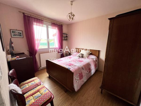 Maison à LA ROMAGNE, 49740 - 4 pièces 88m²