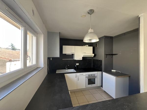 Appartement à vendre |  Villefranche-de-Lauragais |  3 pièces | 54 m²