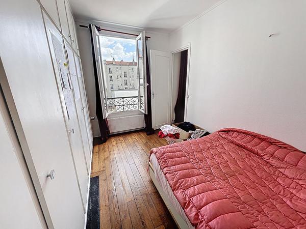 EXCLUSIVITÉ ? PARIS 12ème ? PORTE DORÉE / MICHEL BIZOT