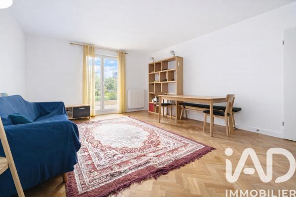 Appartement à vendre 3 pièces 70 m² Courbevoie