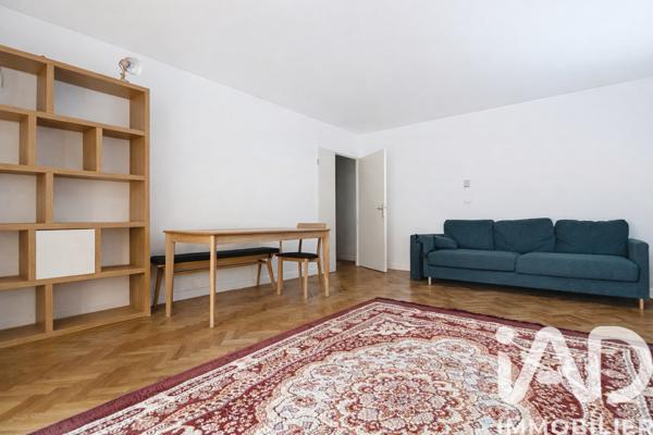 Appartement à vendre 3 pièces 70 m² Courbevoie