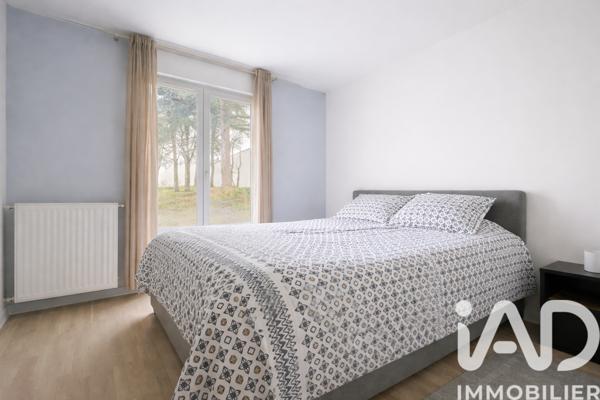 Appartement à vendre 3 pièces 70 m² Courbevoie