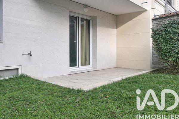 Appartement à vendre 3 pièces 70 m² Courbevoie