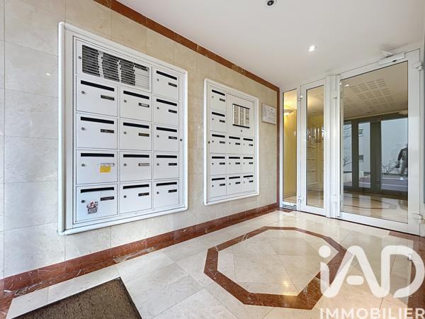 Appartement à vendre 3 pièces 70 m² Courbevoie