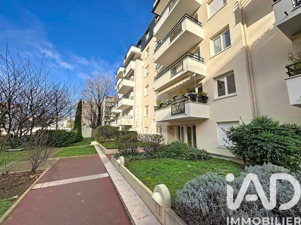 Appartement à vendre 3 pièces 70 m² Courbevoie