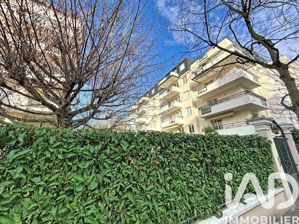Appartement à vendre 3 pièces 70 m² Courbevoie