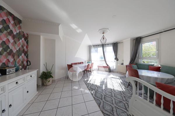 Appartement 5 pièces 93.75 m2