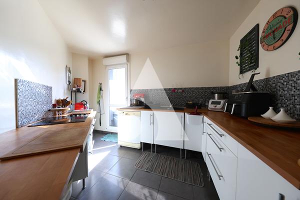 Appartement 5 pièces 93.75 m2
