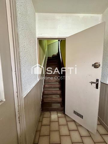 Immeuble d'environ 193 M2