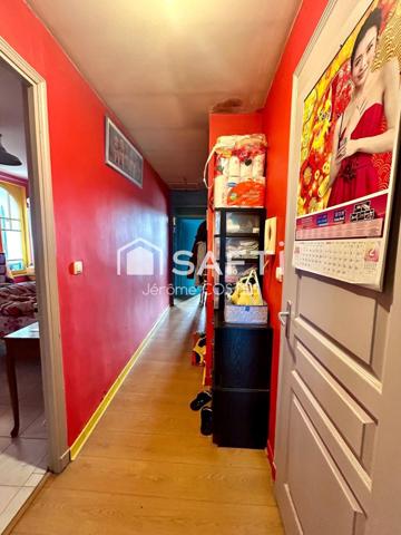 Immeuble d'environ 193 M2