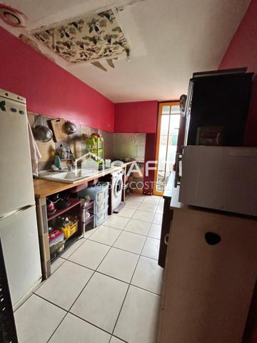 Immeuble d'environ 193 M2